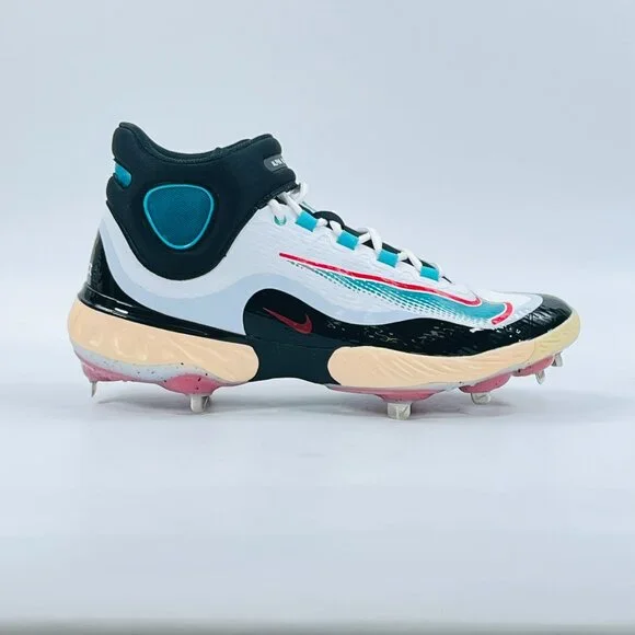 Nike | Shoes | Nike Alpha Huarache Elite 4 High Paul  display picture 2